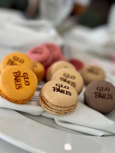 Yes - We can engrave Macarons!