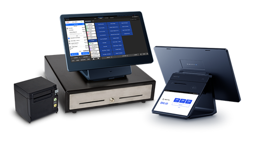 Free Restaurant Bundle Station by Shift4, including installation and training.