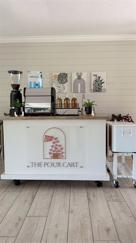 The Pour Cart