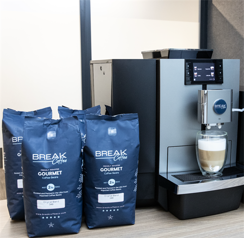 Office Coffee Service & Equipment