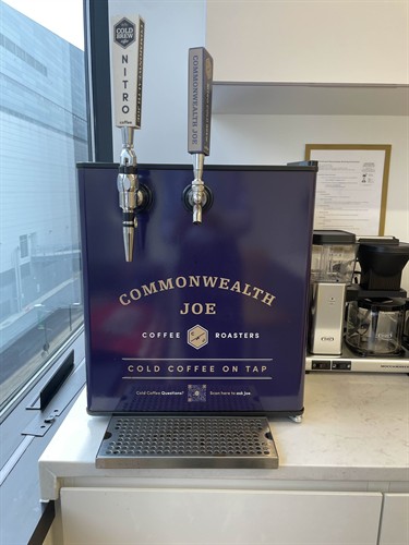 Cold Brew & Nitro Cold Brew Kegerator