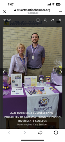 Business to Business Expo Collaboration Kim Miller, Director of Marketing & Aaron Miller, Manager, Growth and Development