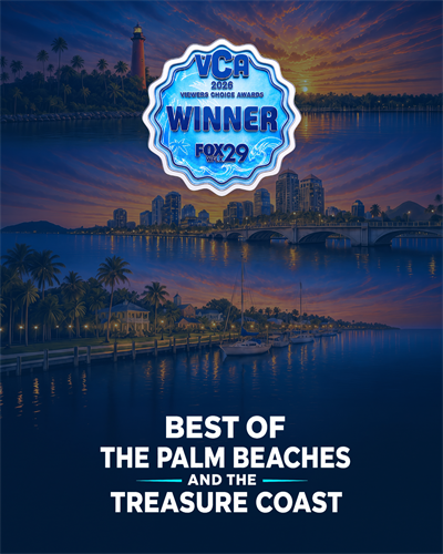 2026 Best Local Home Health Agency - WFLX FOX 29’s Viewers Choice Awards