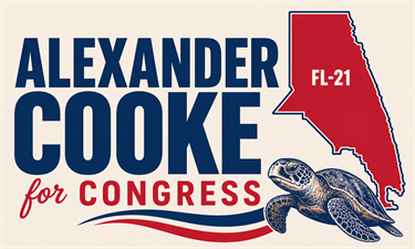 Cooke for Congress FL 21