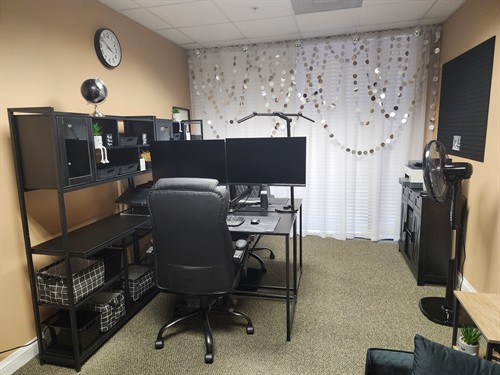 Where the day-to-day bookkeeping magic happens