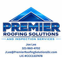 Premier Roofing Solutions & Inspection Services LLC