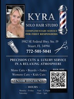 Kyra's Solo Hair Studio - Stuart