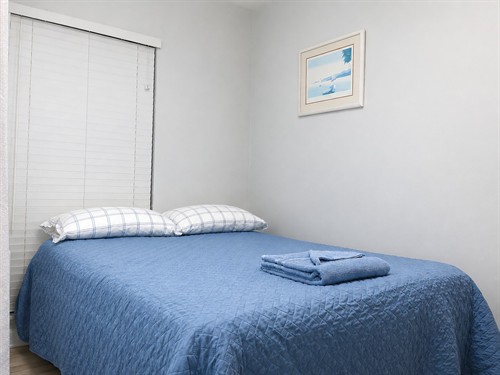 Stuart Sleep Testing Room