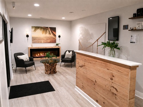 Stuart Sleep Front Lobby