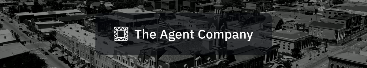 Agent Company