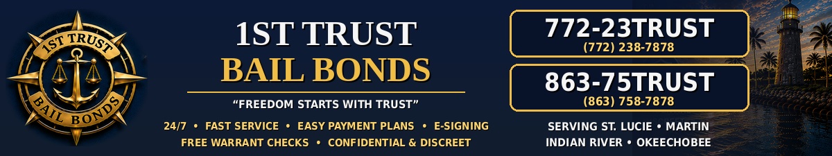 1st Trust Bail Bonds