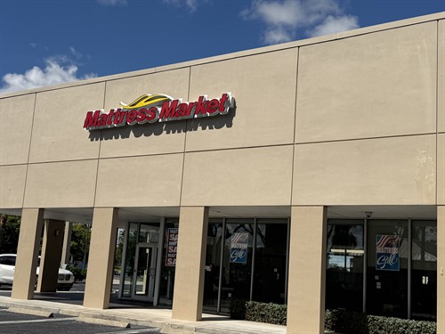 Our Store Front 
