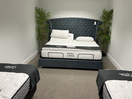 Posh+Lavish - our exclusive luxury mattress.  