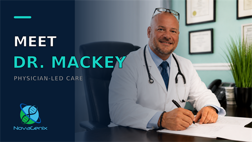 Womens hormone therapy at NovaGenix Dr. Mackey South Florida BHRT