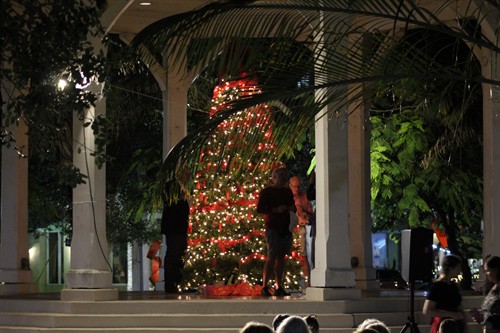 Stuart Community Remembrance Event