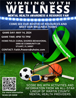 Mental Health Awareness and Resource Fair 