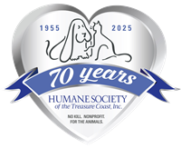 Humane Society of the Treasure Coast, Inc.