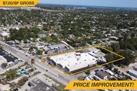  Price Reduced: ±56,244 SF Industrial Warehouse in Heart of Treasure Coast