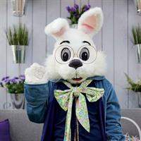 Hop to It! The Bunny Returns to Treasure Coast Square for Easter