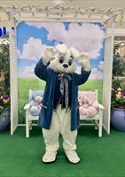 Hop to It! The Easter Bunny Returns to  Treasure Coast Square