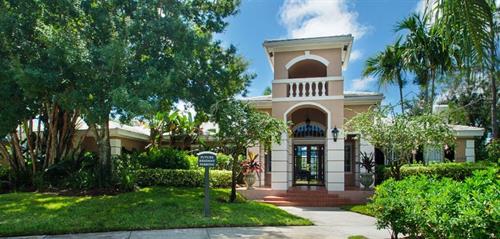 Clubhouse Exterior