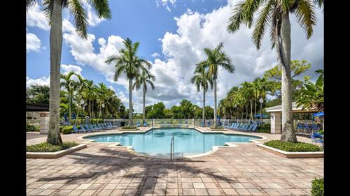 Clubhouse Pool