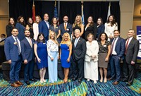 JLAPBC Installs Heather Greenhill Stohlman as President, Honors Gary Lesser