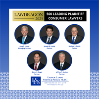 Five Lesser Law Firm Attorneys Named to LawDragon 500 Leading Lawyers Guide