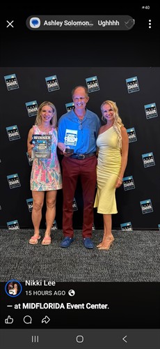 Readers Choice Awards