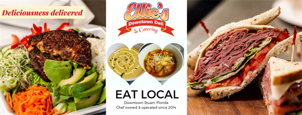 Ellie's Downtown Deli & Catering