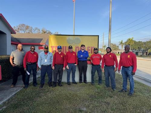 American Heart Association Wear Red Day