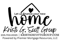 Kristi G. Scott Group Powered by Premier Mortgage Resources