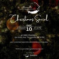 Thomasville Young Professionals Christmas Social