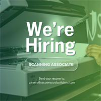 Secure Records Solutions
