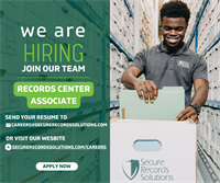 Secure Records Solutions
