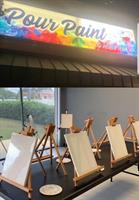 Couples night @ Pour Paint n More