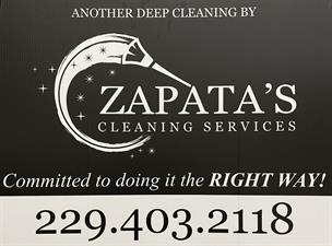 Zapata’s Cleaning Services LLC