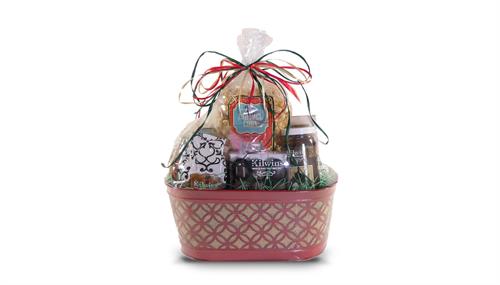 We make custom gift baskets for all of your gifting needs. 