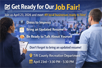 5th Annual Job Fair