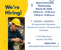 Quality Employment Service