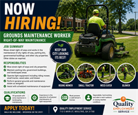 Quality Employment Service