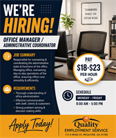 Quality Employment Service