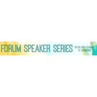 Forum Speaker Series 2017-18 - April