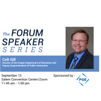 Forum Speaker Series 2021-22 November 8
