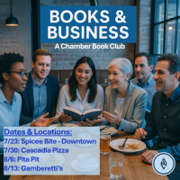 Books & Business: A chamber book club