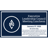 Executive Leadership Council Meeting 1.27.26