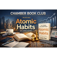 Chamber Book Club - Atomic Habits, Week 1