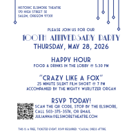 Elsinore Theatre Presents A Centennial Soiree