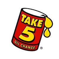 Ribbon Cutting - Take5 Oil Change