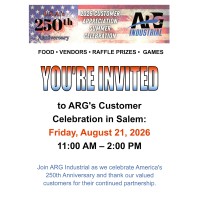 ARG Industrial Appreciation BBQ